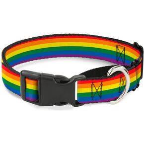 FCOWLE-DOWN FLAG PRIDE RAINBOW MARTINGALE COG COG ، 1 "ناتج عن 9-15".