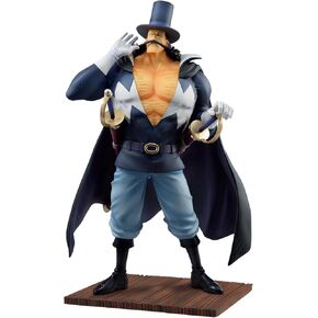 One Piece - Vista (Whitebeard Pirates), Bandai Spirits Masterlise Collectible Statue
