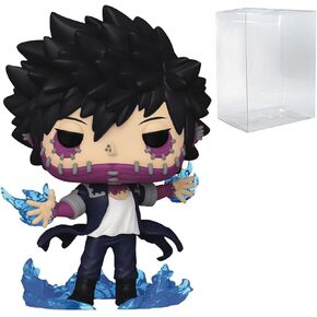 Pop My Hero Acadamia - Dabi with Flames Funko Vinyl Figure (مجمعة مع حالة واقي المربع المتوافق) ، متعدد الألوان ، 3.75 بوصة