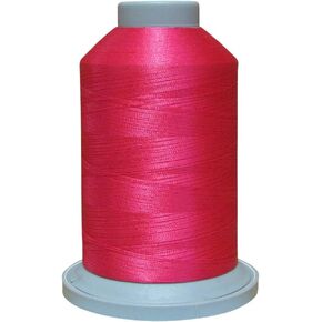 70812 Hot Pink Glide Polyester Thread - 55500 ياردة King التخزين المؤقت