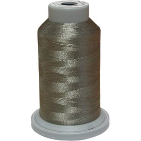 الخيط Trilobal Polyester رقم 40-1000M التخزين المؤقت - 10401 الجرانيت الألماني