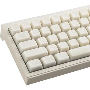 Tsungup PBT Cute Keycaps for Mechanical Keyboard,MOA Profile Key caps Blue Keycaps Snow Monster Custom Keycaps 148 Keys Dye-Sub Keycap Set for Cherry Gateron MX Switches Mac Windows PC Keyboard