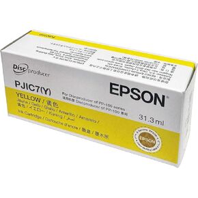 خرطوشة الحبر الأصفر الرقمي (حزمة واحدة) ل PP-100 ، PP-50 ، PP-100II ، PP-100N ، PP-100BD ، PP-100AP في عبوات البيع بالتجزئة