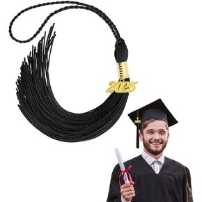 Red and White Tassel Graduation,Class of 2025 Tassel Graduation,2025 Cap Tassel for Graduation Cap,Charm Ceremonies Accessories for Graduates,Graduation Gown Decoration Tassel Cord for Graduation