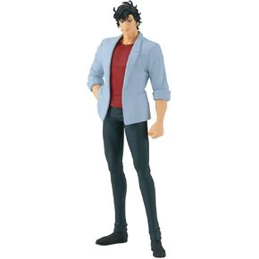 Banpresto - City Hunter The Movie: Angel Dust - Ryo Saeba Figure