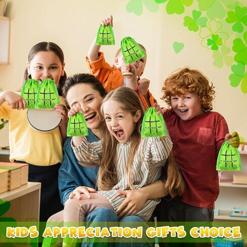 Sotiff 24 Sets Smore Tic Tac Toe Games with Drawstring Bags Marshmallow Party Favors for Summer VBS Goodie Bags Stuffers Classroom Exchange Gifts Carnival Prizes Birthday Favors in Saudi Arabia
