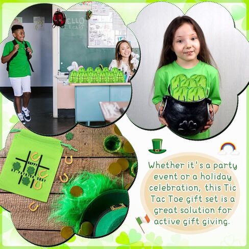 Sotiff 24 Sets Smore Tic Tac Toe Games with Drawstring Bags Marshmallow Party Favors for Summer VBS Goodie Bags Stuffers Classroom Exchange Gifts Carnival Prizes Birthday Favors in Saudi Arabia