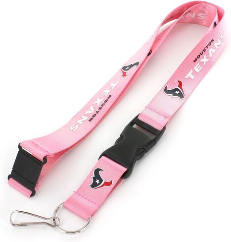 Aminco NFL San Francisco 49ers Team Lanyard, White in Kuwait