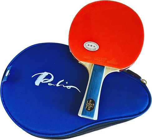 Palio Expert 2 Table Tennis Bat & Case in Kuwait