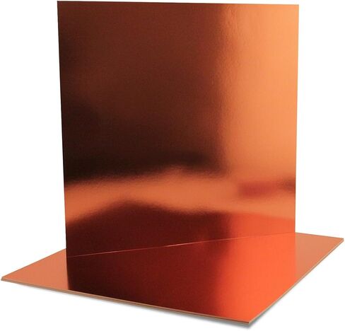 Hygloss Products Metallic Foil Board Sheets - 12 x 12 Inches – Purple, 10 Pack in Saudi Arabia