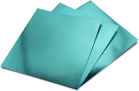 Hygloss Products Metallic Foil Board Sheets - 12 x 12 Inches – Purple, 10 Pack in Saudi Arabia