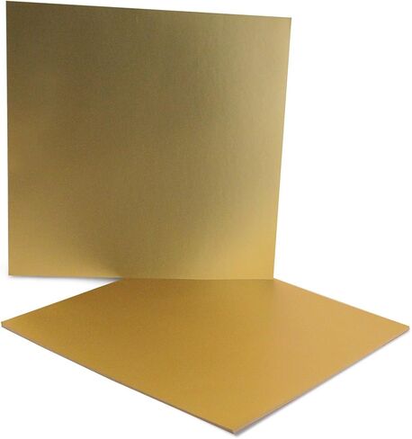 Hygloss Products Metallic Foil Board Sheets - 12 x 12 Inches – Purple, 10 Pack in Saudi Arabia