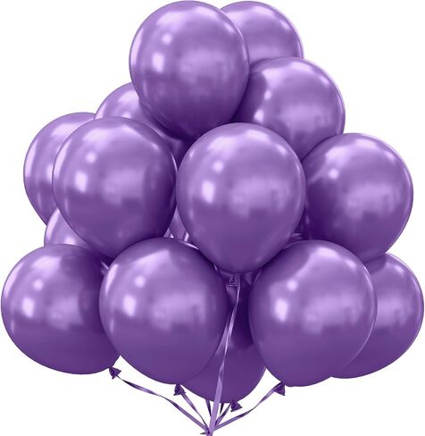 50PCS 5in Pink & Rainbow Matte Latex Balloons - Happy Birthday Arch & Garland Kit in Saudi Arabia