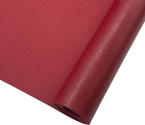 Dark Red Lizard Pattern Faux Leather Roll 16"x54"(40cmX135cm) Embossed Animal Textured Pu Leather Fabric for Leathercrafts Earrings, Bows, Handbags, Sewing Crafts in Saudi Arabia