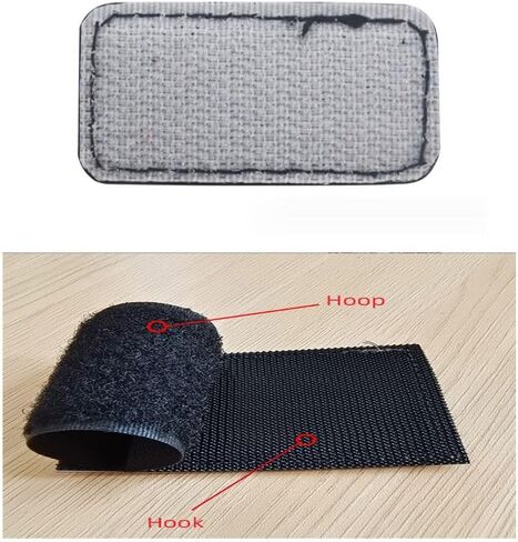 3 PCS Blood Type Patch Kit Positive, Tactical Type Positive 3D PVC Rubber Fastener Patch, 2 X 1 Inch Size (O) in Kuwait