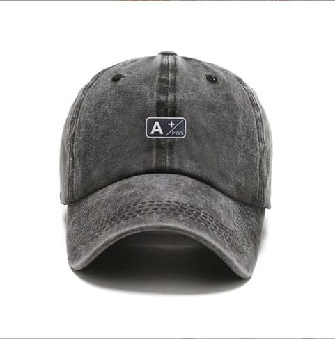 3 PCS Blood Type Patch Kit Positive, Tactical Type Positive 3D PVC Rubber Fastener Patch, 2 X 1 Inch Size (O) in Kuwait