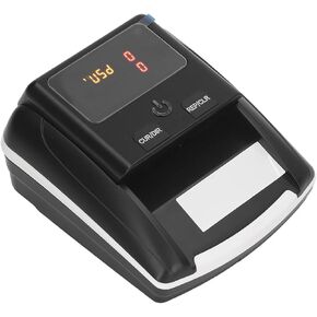 كاشف الأوراق النقدية ، كاشف الأوراق النقدية التلقائي ، محمولة UPUR COUNT COUNT Machine Checker ULTRAVIOLET MAGNERCET BRINDARES ، مجموعات الأدوات (قابس أمريكي)