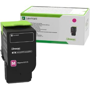 Lexmark 78c1xme خرطوشة الحبر Magenta High-High-High