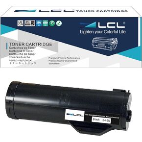 LCL المعاد تصنيع B405 B400 106R03584 استبدال خرطوشة الحبر ل Xerox Versalink B405 B400DN B400N B405DN خرطوشة الحبر عالية السعة (24،600 صفحة ، أسود)