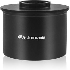 Astromania C Mount to 2" Video Camera Barrel Adapter Telescope Astrophotography