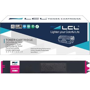 LCL Compatible Toner Cartridge Replacement for Sharp MX-60 MX-61 MX-60NT MX-61NT MX-60NTBA MX-61NTBA MX-60NT-BA MX-61NT-BA MX3051 MX3061 MX3071 MX3551 MX3561 MX3571 MX4051 MX4061 MX4071 (1-Pack Black)