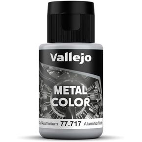 Vallejo Jet Exhaust Metal Color 32ml Paint