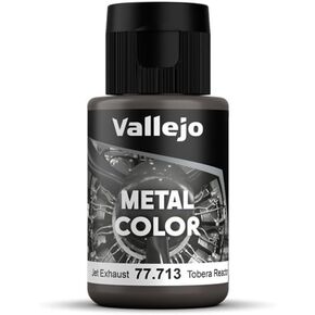 Vallejo Jet Exhaust Metal Color 32ml Paint