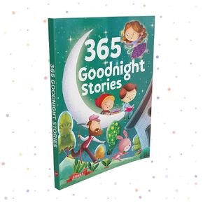 365 bedtime story for kids