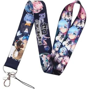 REM و RAM Twins Re: Zero Re: Zero بدء الحياة في عالم آخر إعادة: الحياة في عالم مختلف من Zero Anime Manga 17.7 "
