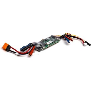 Spektrum Dual Brushless ESC: 230 ثانية مع Smart و SPMXAE1020