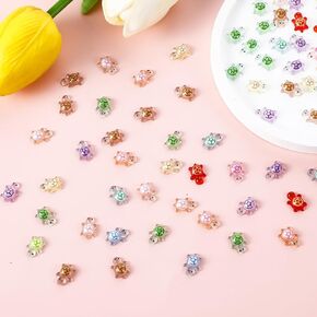 200pcs سلاحف راتنجات صغيرة ، سلحفاة صغيرة للحرف اليدوية ، راتنجات صغيرة راتنجات الدمية المنمنمات راتنجات صغيرة