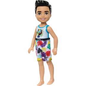Barbie New Chelsea Beach - Child (8)