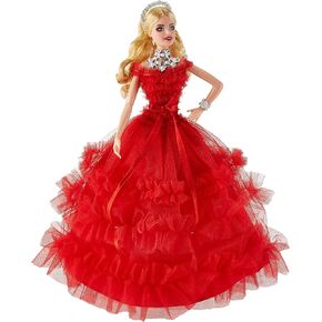 Barbie 2018 Holiday Doll