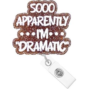 Nicu Labor and Delivery Badge Reel Holder Retractable L&D Ob You Got This Mama Funny Nurse RN CNA Medical Badge Holder with Alligator Clip Accessories Acrylic Doctor Name Badge Clip