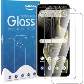 2 Pack Screen Protector for Smartwatch Garmin Venu 3s/Google Pixel Watch 3 41mm,Soft Flexible TPU Film Watch Screen Protector for Garmin Venu 3s,Full Coverage,HD Clear,Support Fingerprint Unlock