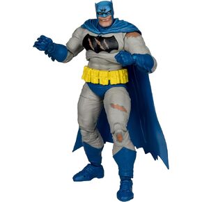McFarlane Toys - DC Multiverse Batman Battle Darcle Blue (The Dark Knight Returns) 7in Figure McFarlane Collector Edition #21