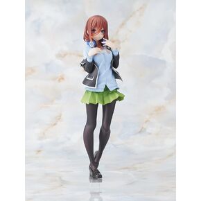 taito the Quintessed Quintuplets Figure nakano miku ~ ver ver ~ figure ~
