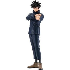 Banpresto - تمثال Jujutsu Kaisen Jufutsunowaza - Megumi Fushiguro 2