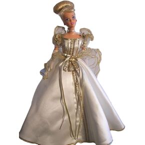 KB Toys Winter Dreams سندريلا دمية خاصة
