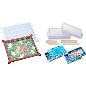 Bundle Tray Resin Mold and Storage Box Resin Mold