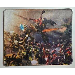 Gaming Computer Mouse Pad Cool 12x10 Inches Table Mat for Warhammer 40k Imperial Fists