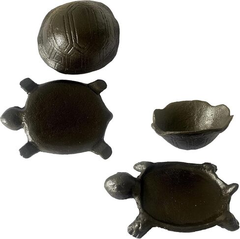 yukaba cast iron key kyder لمعظم الأحجام - ملحق حديقة الديكور الداخلي في الهواء الطلق لأزرار الأذن والخاتم ومقطع ورقي in Kuwait