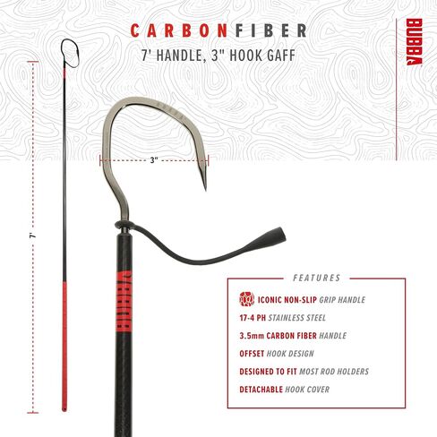 BUBBA 12 Inch E-STIFF Electric Fillet Blade with Ti-Nitride Coated Hollow Stainless Steel Non-Stick Reciprocating Construction for Fishing and Outdoors in Kuwait