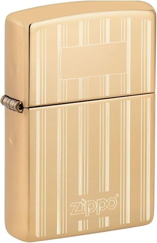ولاعة جيب من الكروم بتصميم Zippo Tie Dye 540 in Kuwait