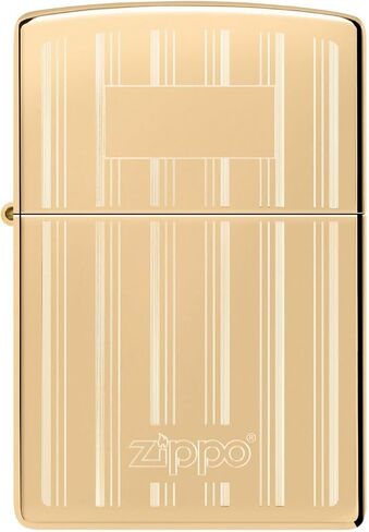 ولاعة جيب من الكروم بتصميم Zippo Tie Dye 540 in Kuwait