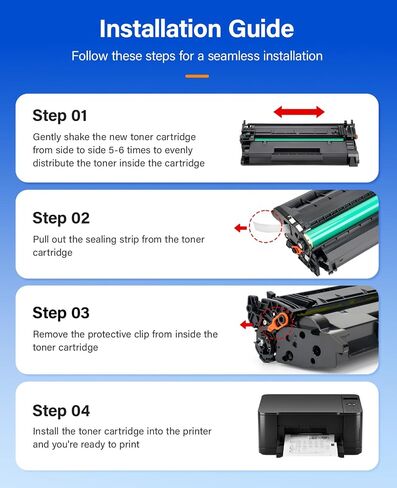 148A Toner Cartridge Black 2-Pack with Chip Compatible for HP 148A 148X W1480X W1480A Laserjet Pro MFP 4101dw 4101fdn 4101fdw 4001dn 4001dw 4001n Printer Ink 4001dne 4001dwe 4101dwe 4101fdne 4101fdwe in Saudi Arabia