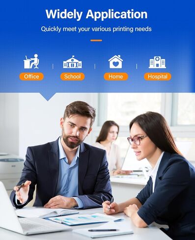 148A Toner Cartridge Black 2-Pack with Chip Compatible for HP 148A 148X W1480X W1480A Laserjet Pro MFP 4101dw 4101fdn 4101fdw 4001dn 4001dw 4001n Printer Ink 4001dne 4001dwe 4101dwe 4101fdne 4101fdwe in Saudi Arabia