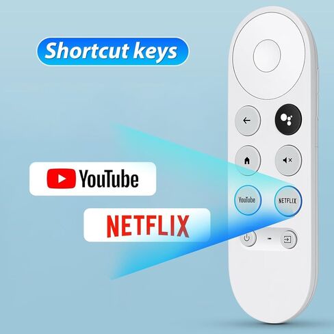 Magic Remote for LG Smart TVs (2018-2022) - Voice & Pointer Compatible, Universal Replacement for LG UHD OLED QNED WebOS TVs in Kuwait