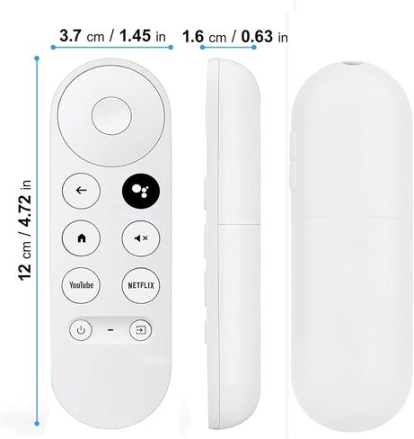 Magic Remote for LG Smart TVs (2018-2022) - Voice & Pointer Compatible, Universal Replacement for LG UHD OLED QNED WebOS TVs in Kuwait