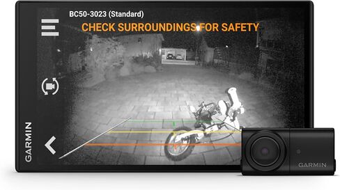 Garmin BC™ 50 with Night Vision – Wireless Backup Camera in Saudi Arabia